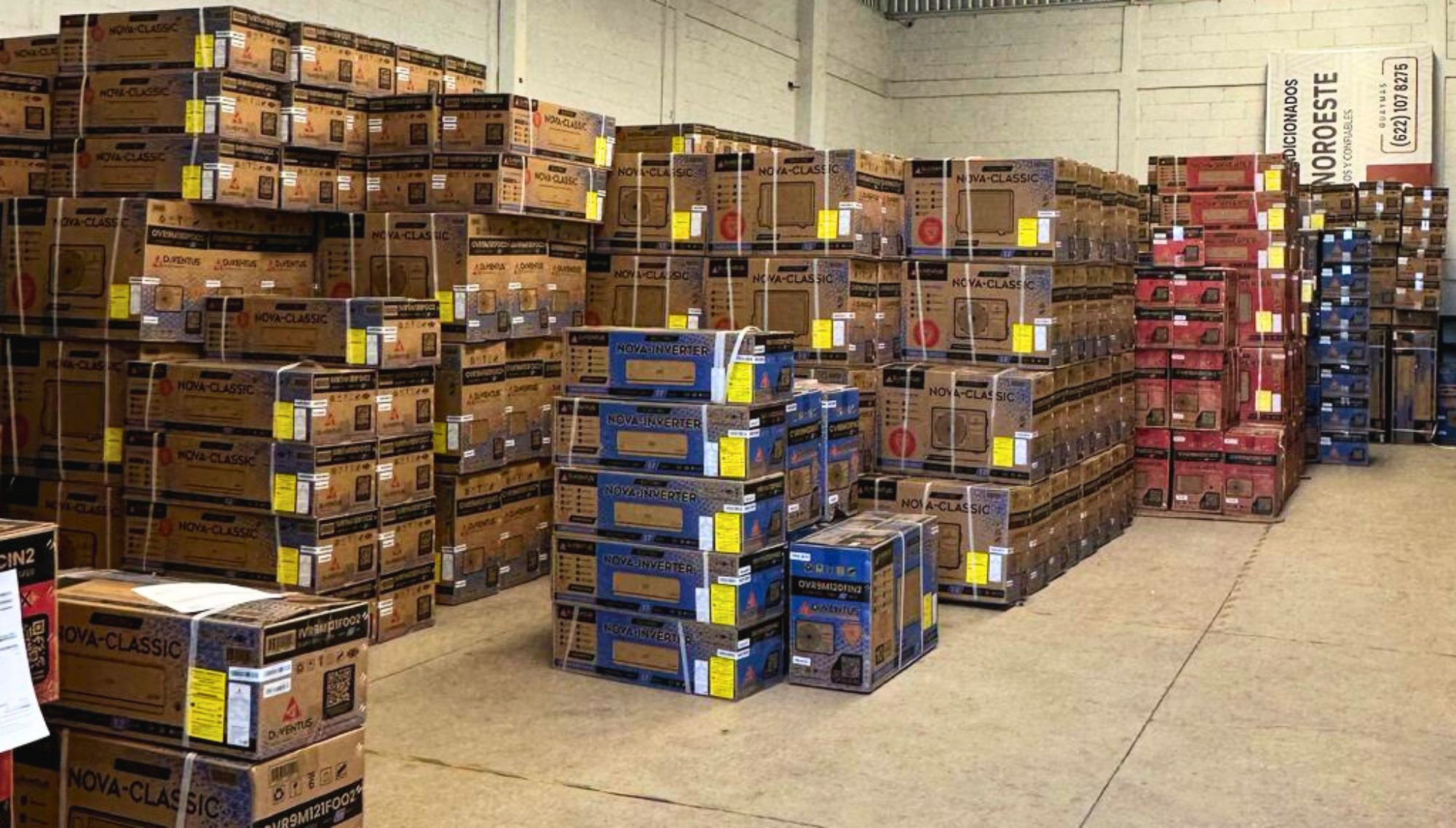 Minisplit del Noroeste